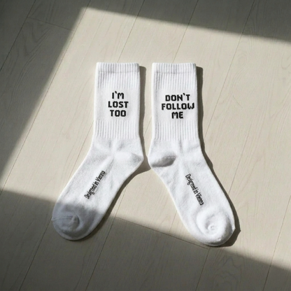 Don’t Follow me