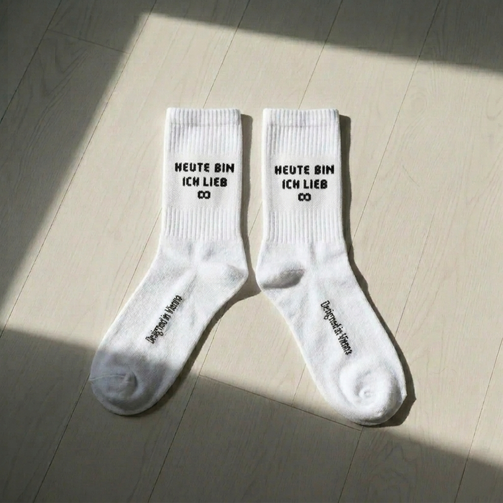 Heute bin ich lieb