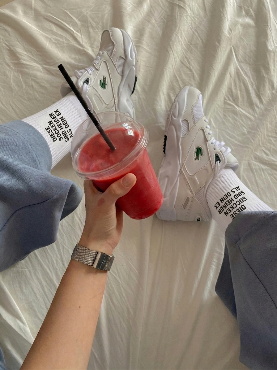 Diese Socken sind heißer als dein Ex
