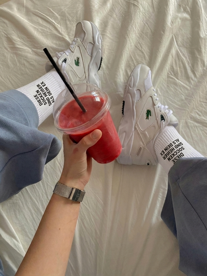 Diese Socken sind heißer als dein Ex